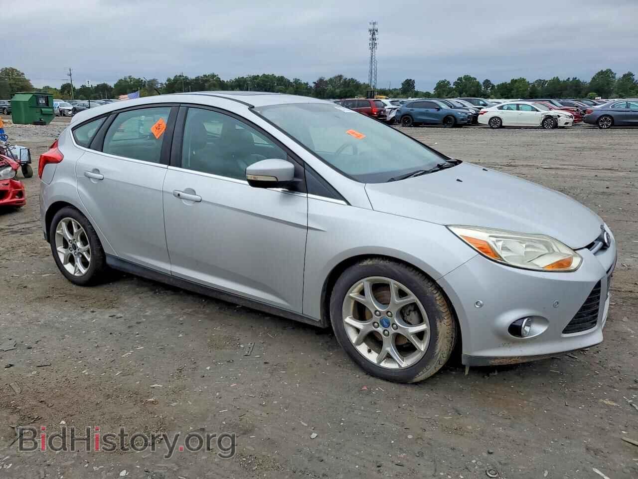 2013 FORD FOCUS - VIN: 1FADP3N20DL191681 - Фото 4