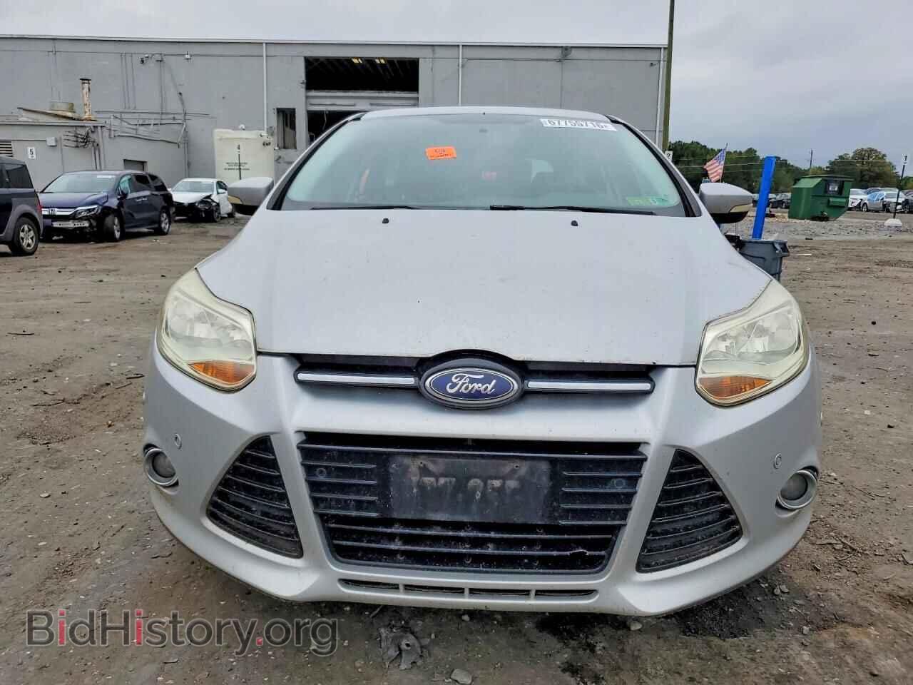 2013 FORD FOCUS - VIN: 1FADP3N20DL191681 - Фото 5