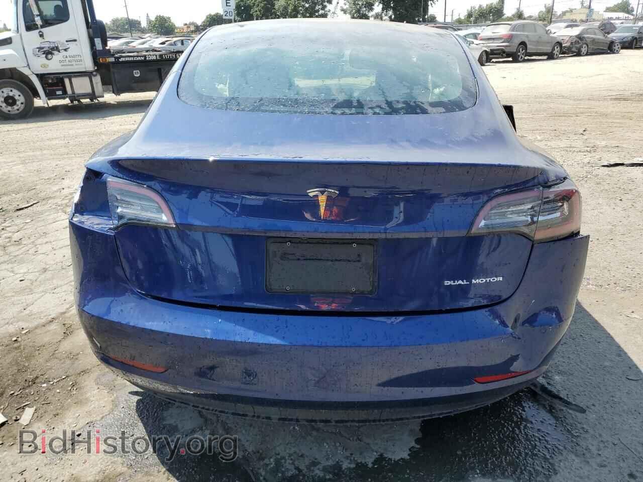 2022 TESLA MODEL 3 - VIN: 5YJ3E1EB0NF365611 - Photo 6