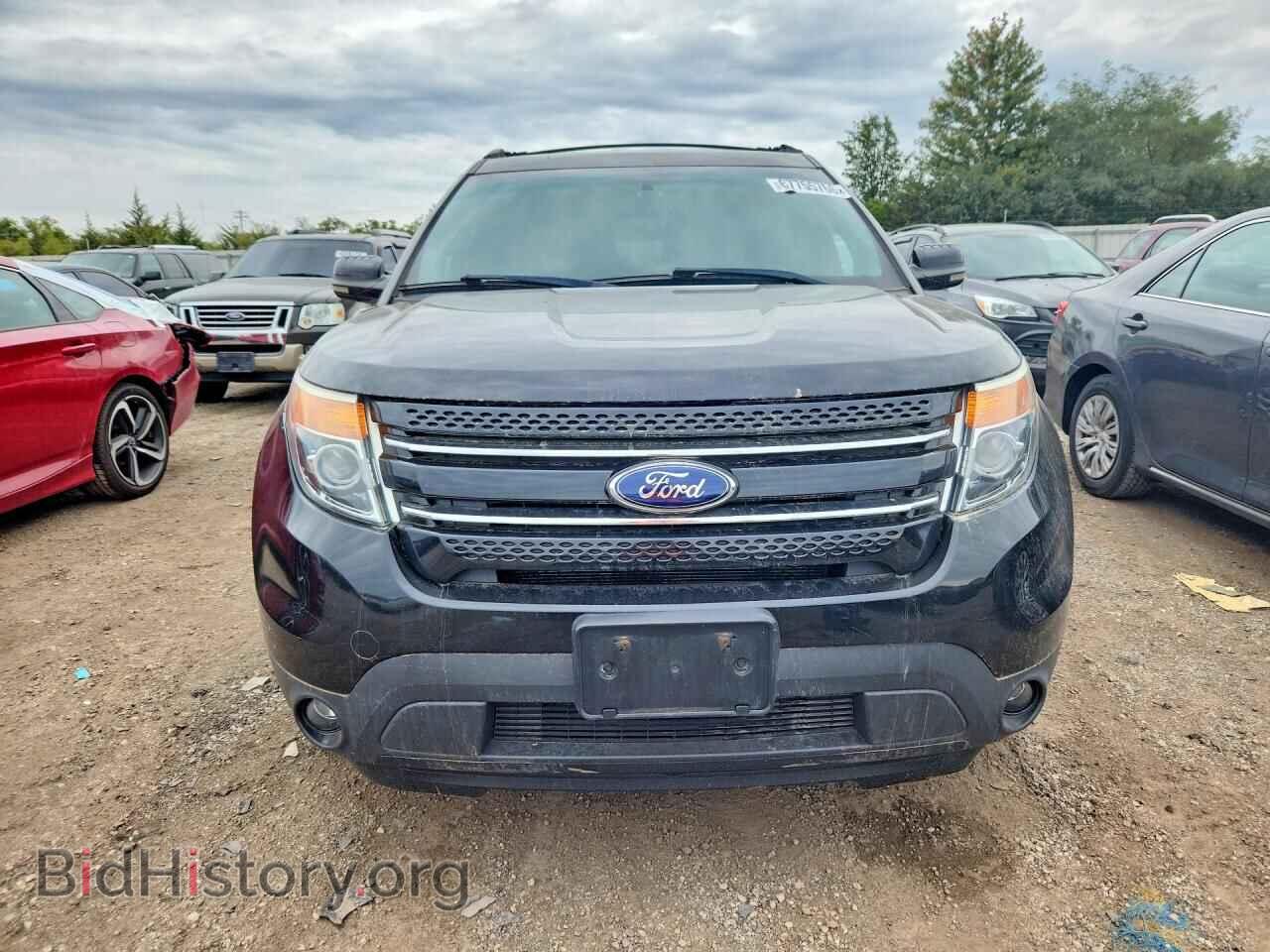 2013 FORD EXPLORER - VIN: 1FM5K8F80DGA46481 - Photo 5