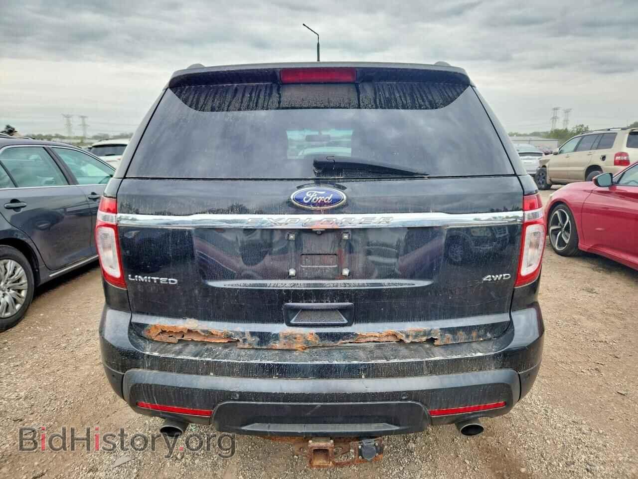 2013 FORD EXPLORER - VIN: 1FM5K8F80DGA46481 - Photo 6