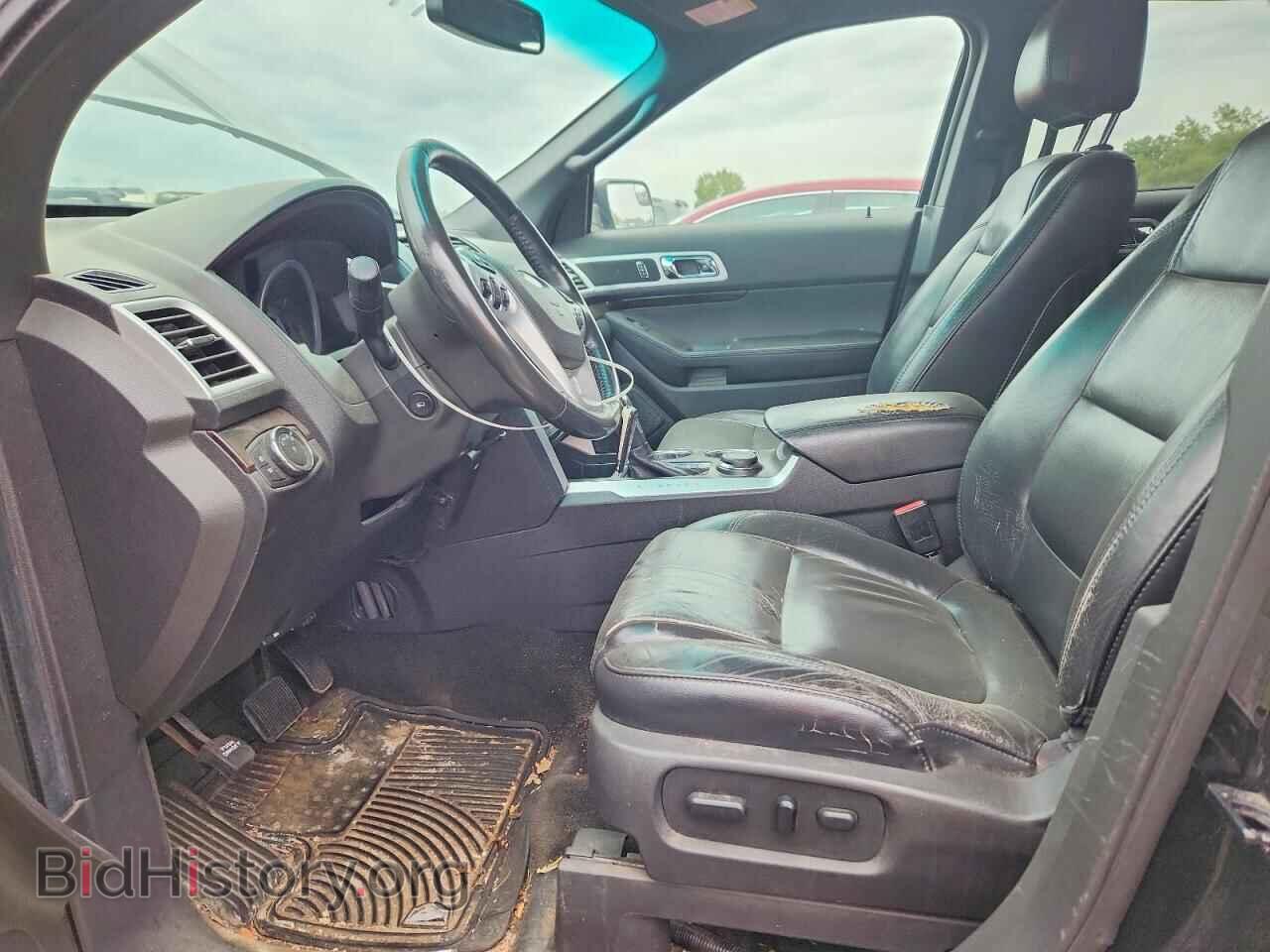 2013 FORD EXPLORER - VIN: 1FM5K8F80DGA46481 - Photo 7