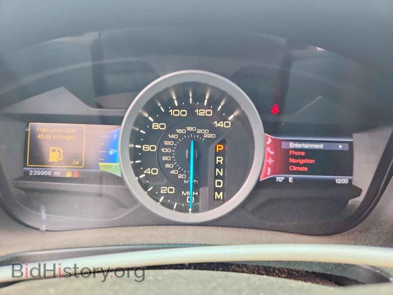 2013 FORD EXPLORER - VIN: 1FM5K8F80DGA46481 - Photo 9