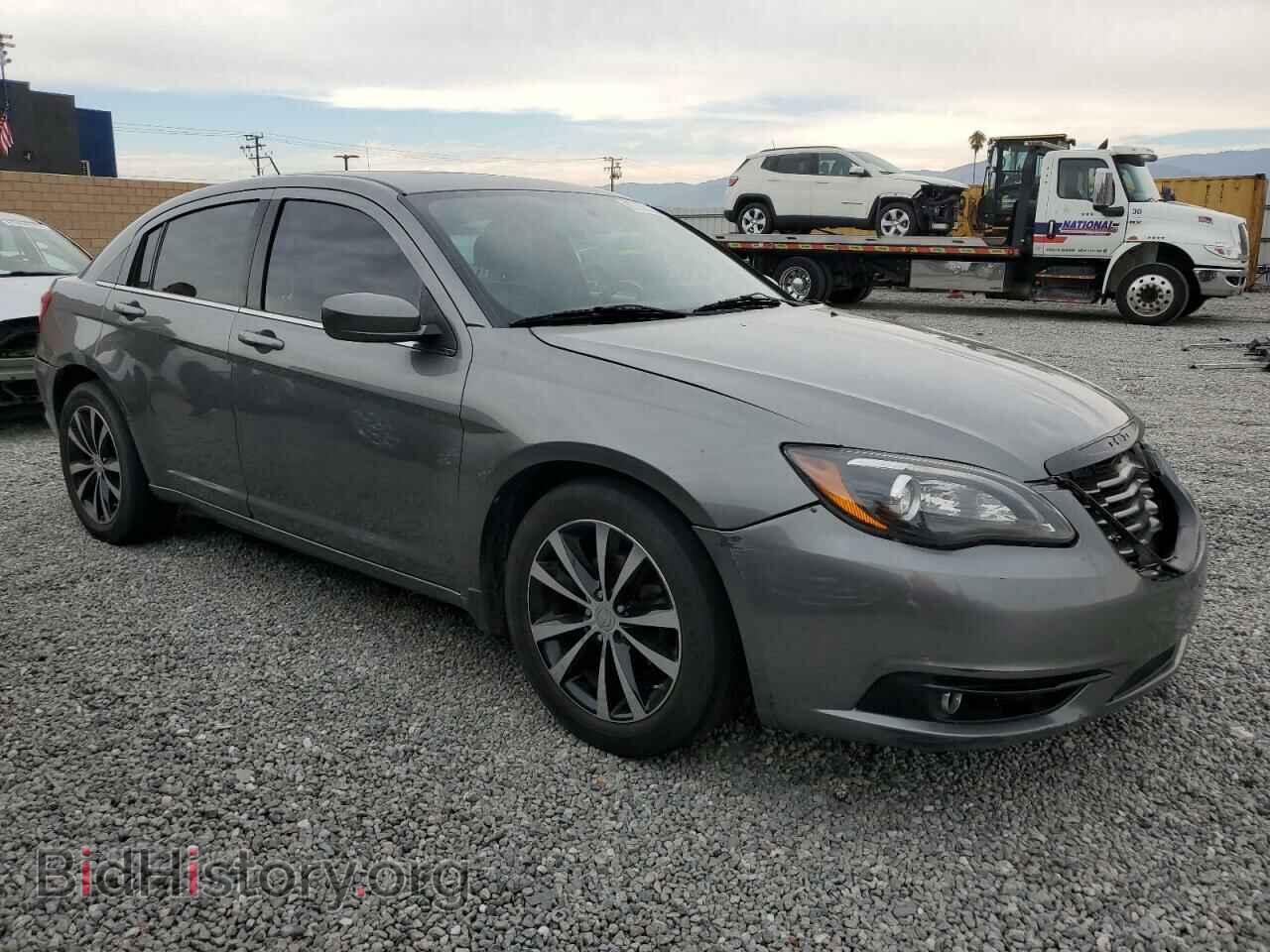 2013 CHRYSLER 200 - VIN: 1C3CCBCG7DN506950 - Фото 4