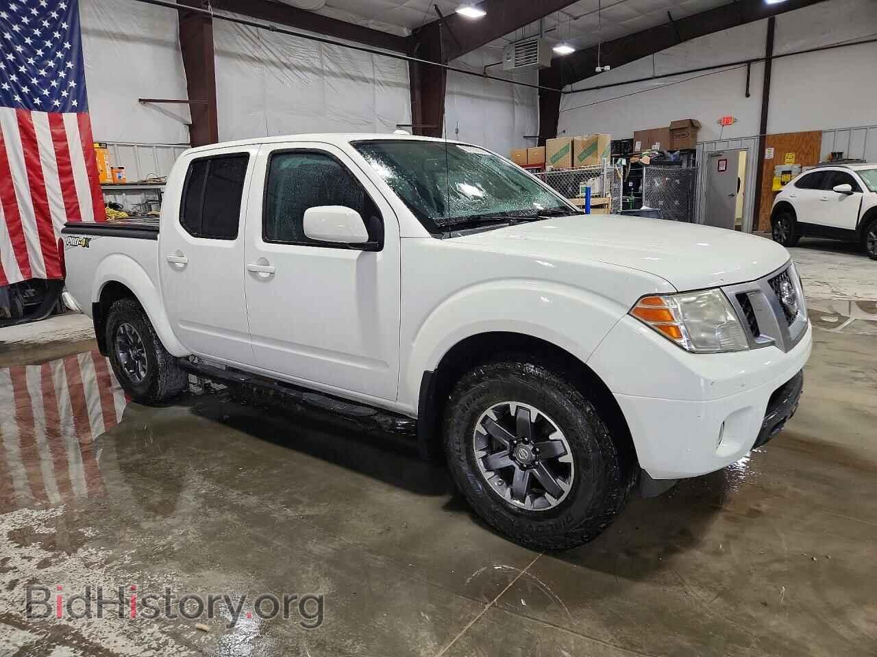2016 NISSAN FRONTIER - VIN: 1N6AD0EV6GN720264 - Фото 4