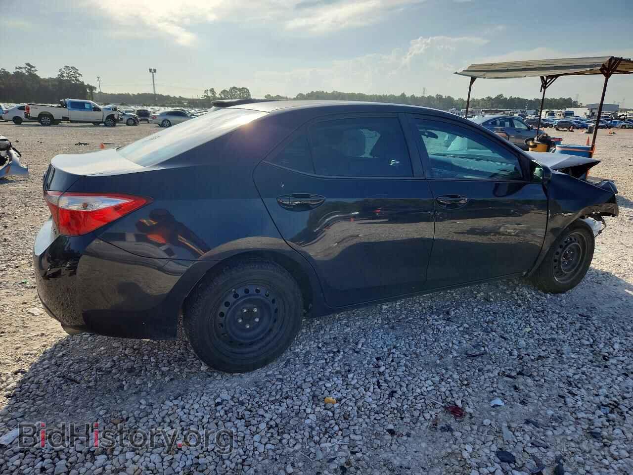 2015 TOYOTA COROLLA - VIN: 5YFBURHE3FP358225 - Photo 3