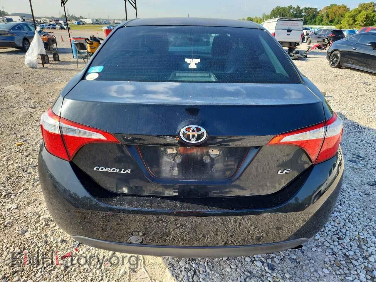 2015 TOYOTA COROLLA - VIN: 5YFBURHE3FP358225 - Photo 6
