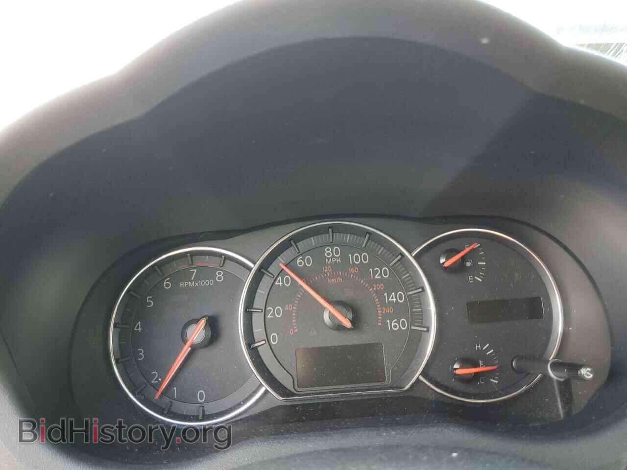 2011 NISSAN MAXIMA - VIN: 1N4AA5AP8BC825494 - Фото 9
