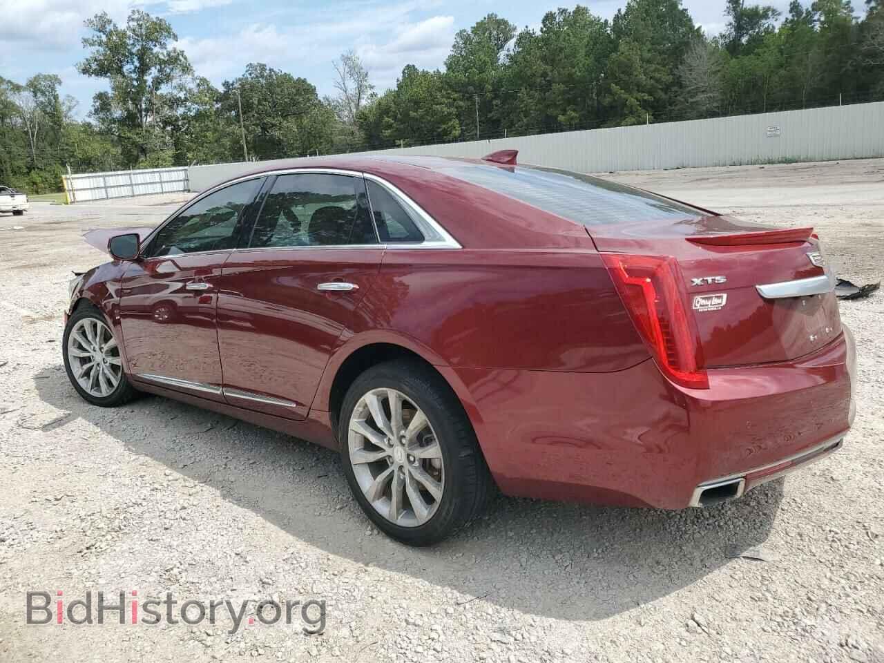 2017 CADILLAC XTS - VIN: 2G61M5S30H9125100 - Фото 2