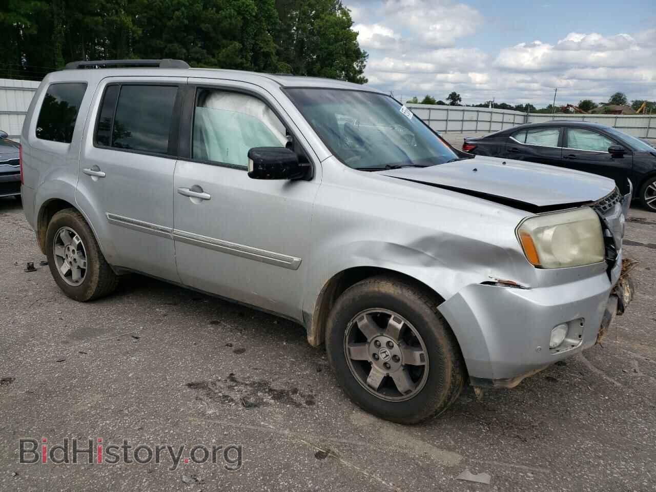 2011 HONDA PILOT - VIN: 5FNYF3H91BB043207 - Фото 4