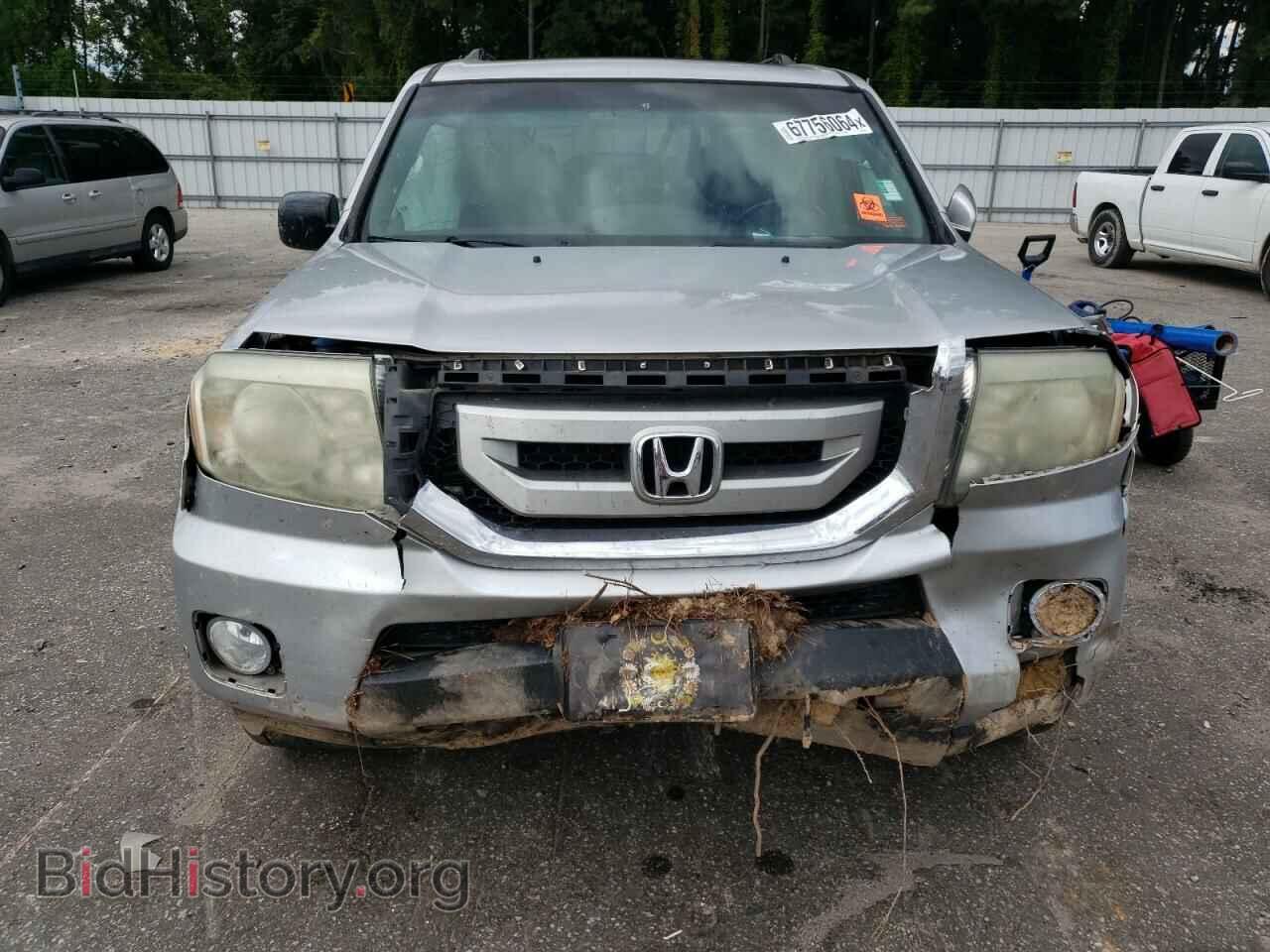 2011 HONDA PILOT - VIN: 5FNYF3H91BB043207 - Фото 5