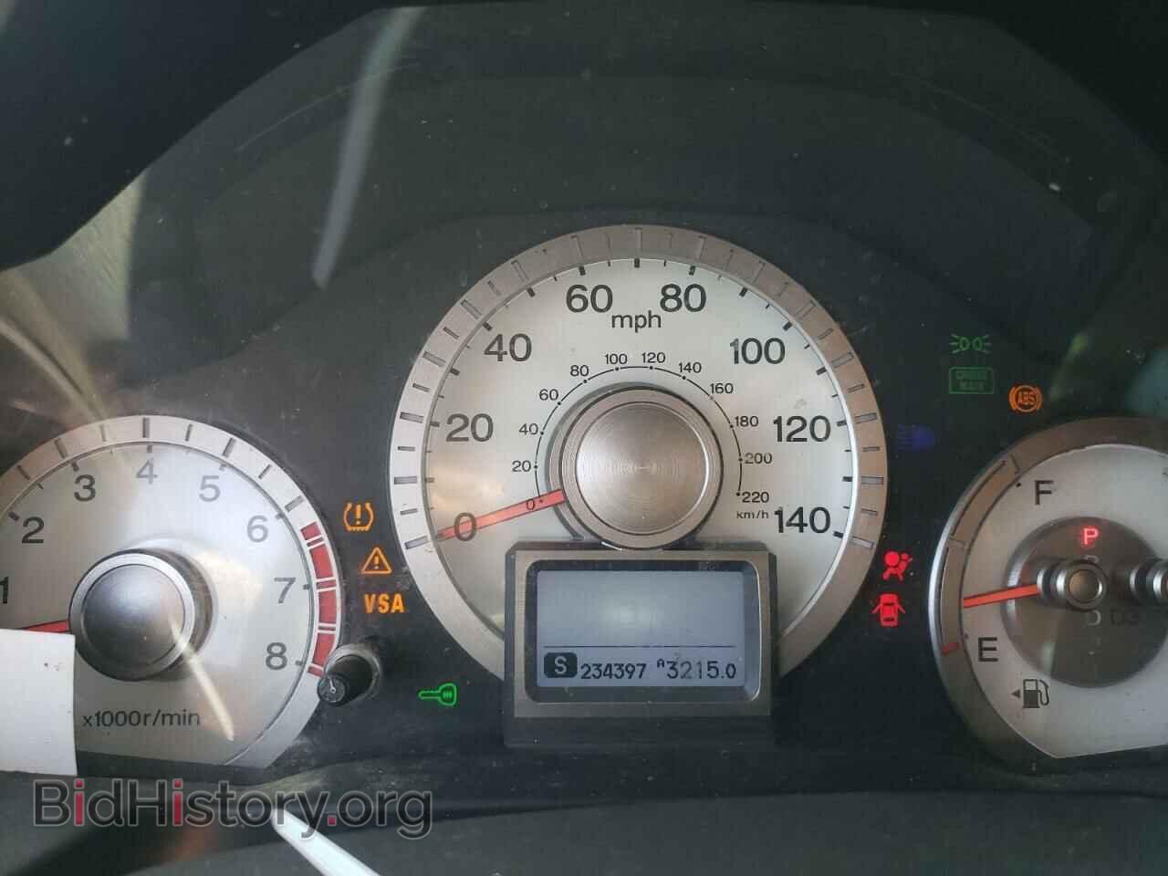 2011 HONDA PILOT - VIN: 5FNYF3H91BB043207 - Фото 9