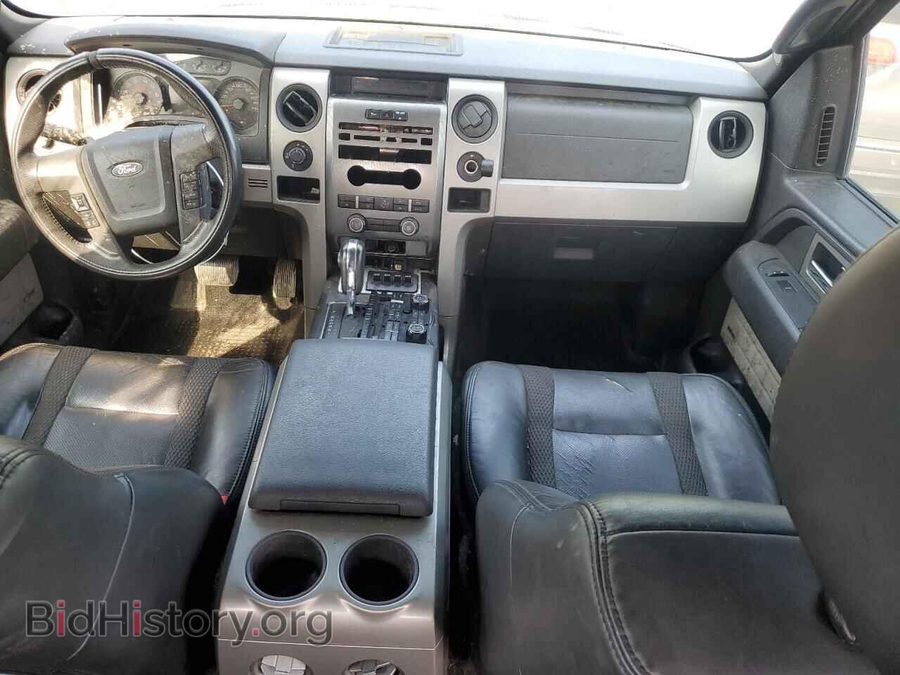 2011 FORD F150 - VIN: 1FTFW1R63BFB68348 - Фото 8