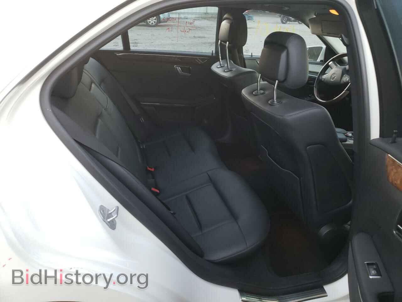 2011 MERCEDES-BENZ E-CLASS - VIN: WDDHF2EB3BA340804 - Фото 6