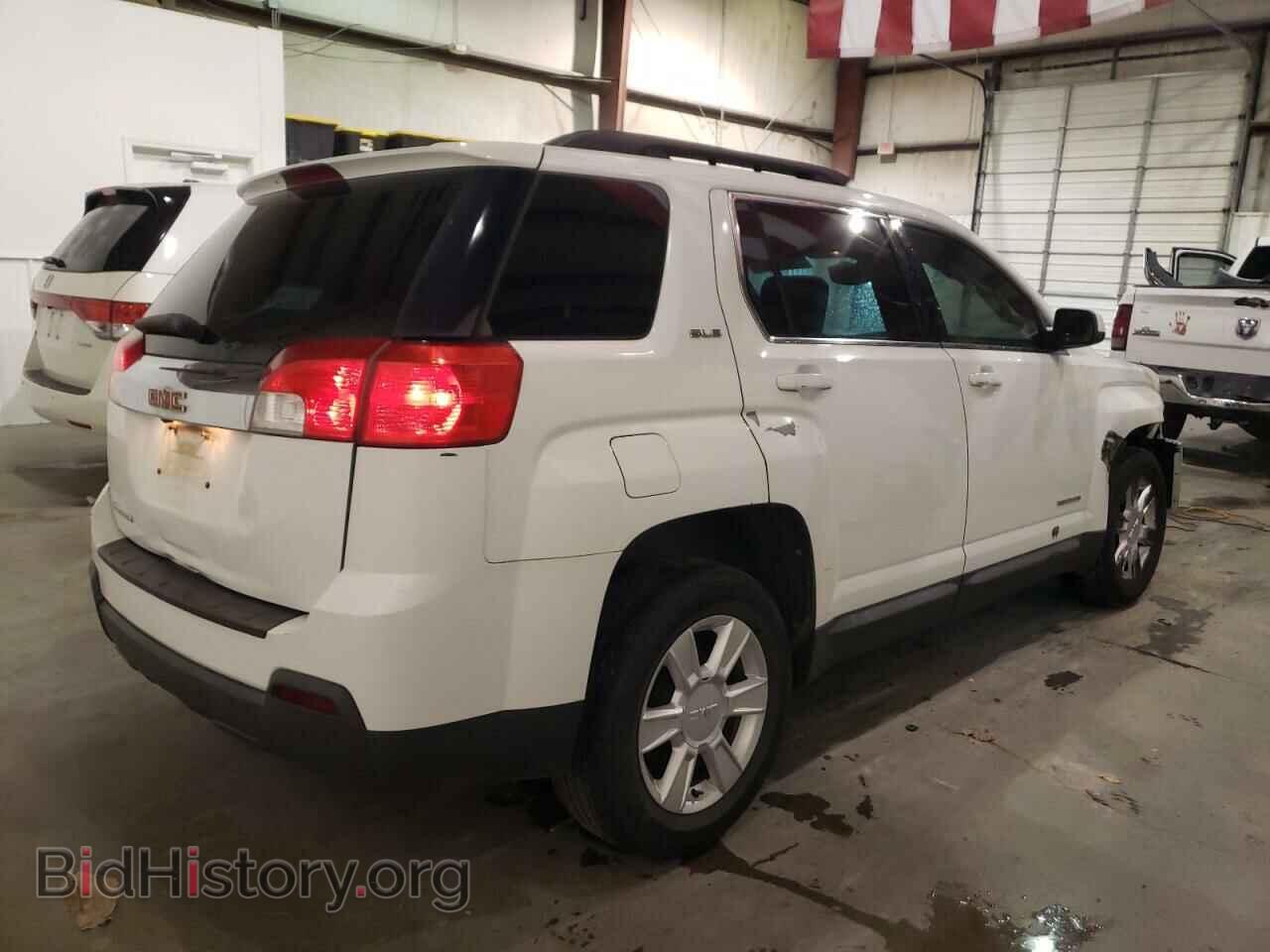 2011 GMC TERRAIN - VIN: 2CTALSEC9B6391402 - Photo 3