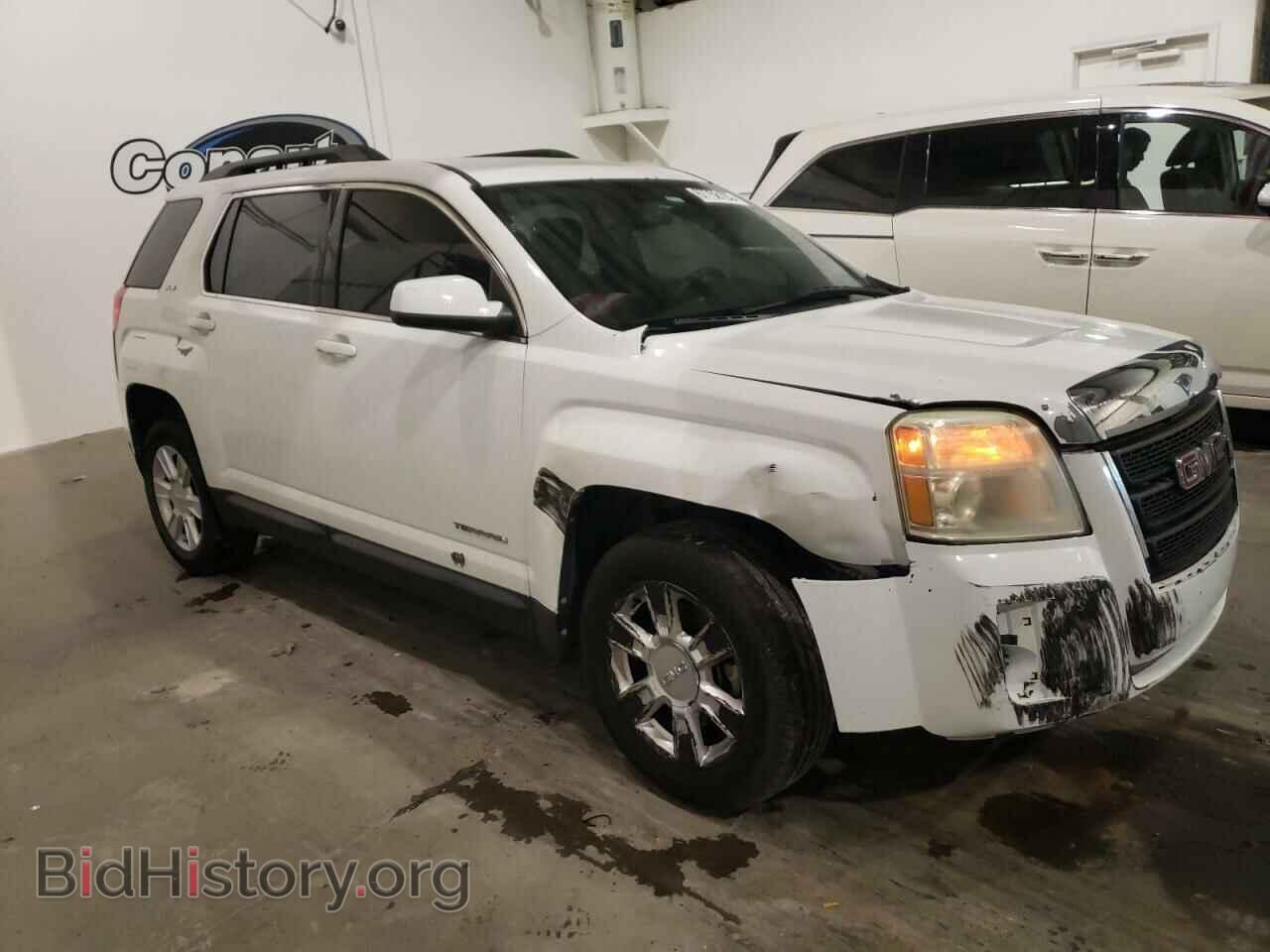 2011 GMC TERRAIN - VIN: 2CTALSEC9B6391402 - Photo 4