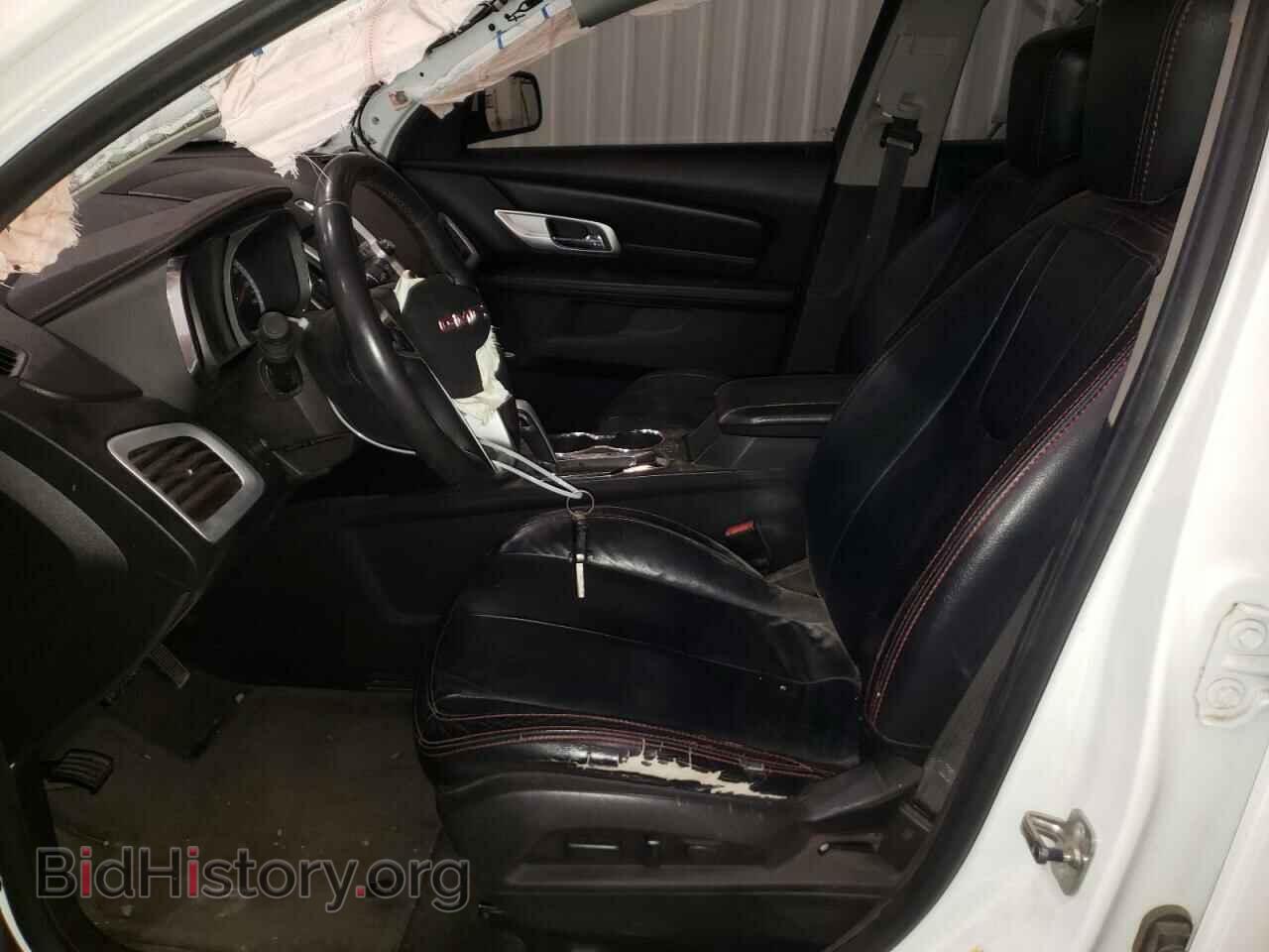 2011 GMC TERRAIN - VIN: 2CTALSEC9B6391402 - Photo 7