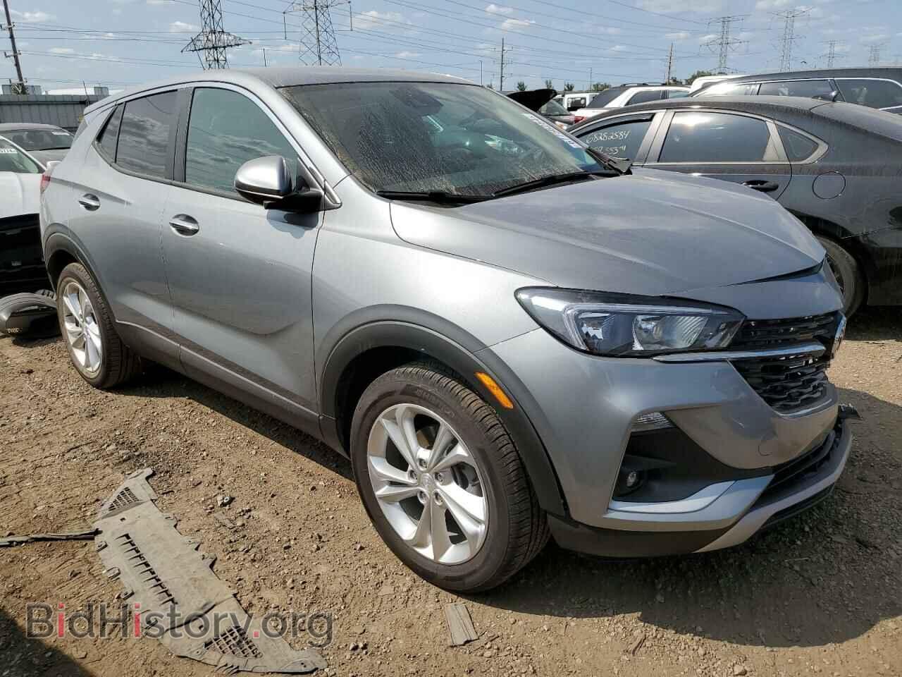 2023 BUICK ENCORE - VIN: KL4MMBS23PB098675 - Фото 4