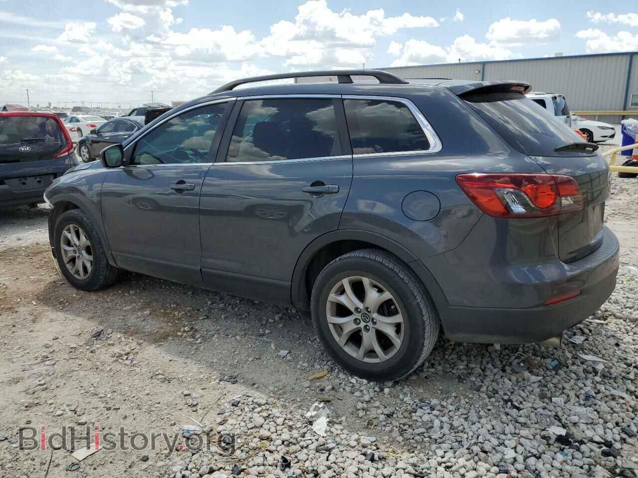 2014 MAZDA CX-9 - VIN: JM3TB2BA6E0441509 - Фото 2