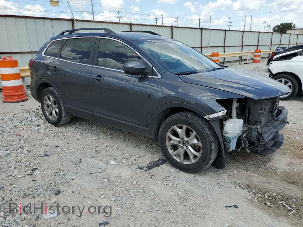 2014 MAZDA CX-9 - VIN: JM3TB2BA6E0441509 - Фото 4