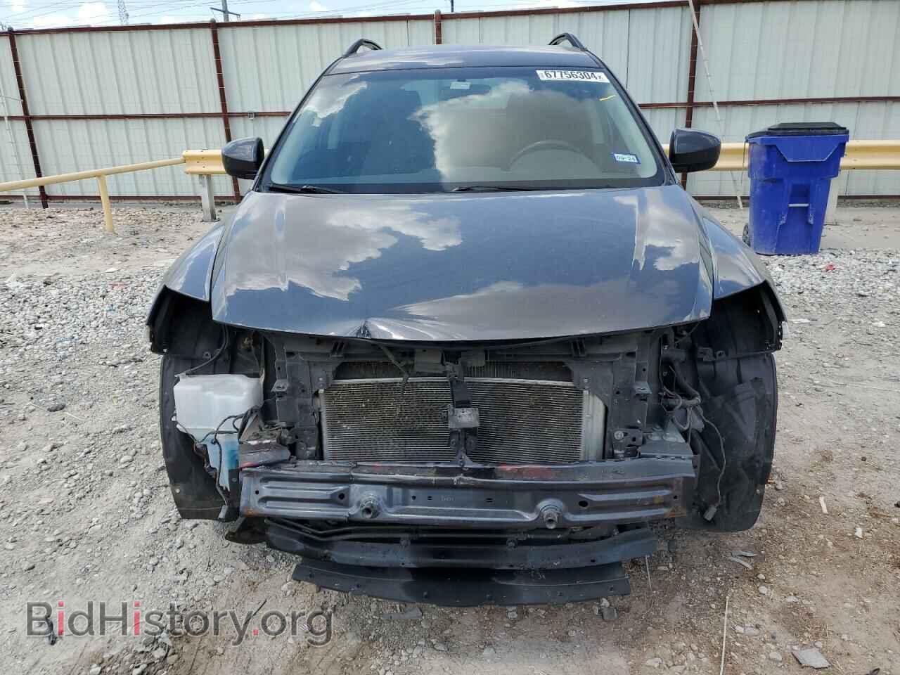 2014 MAZDA CX-9 - VIN: JM3TB2BA6E0441509 - Фото 5