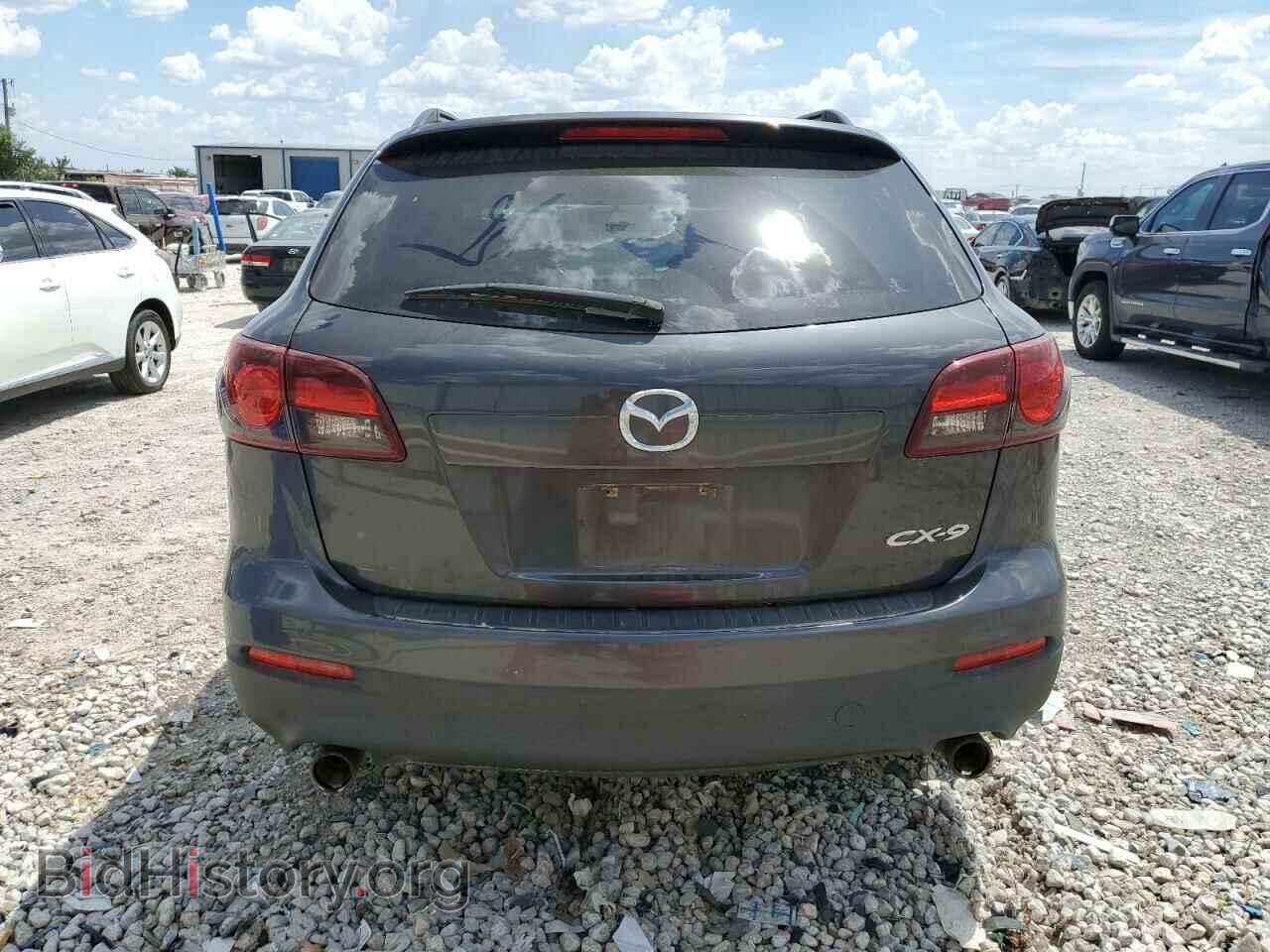 2014 MAZDA CX-9 - VIN: JM3TB2BA6E0441509 - Фото 6