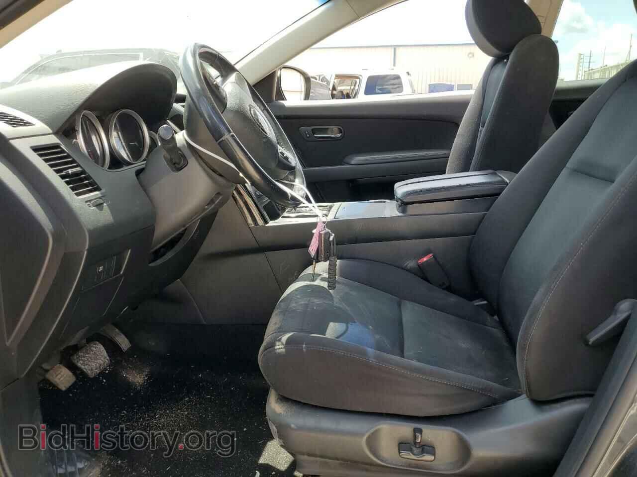 2014 MAZDA CX-9 - VIN: JM3TB2BA6E0441509 - Фото 7