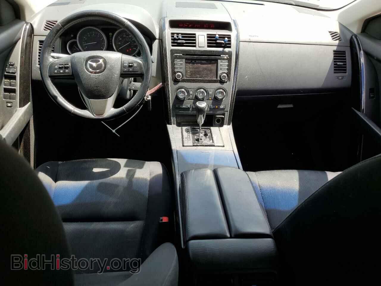 2014 MAZDA CX-9 - VIN: JM3TB2BA6E0441509 - Фото 8