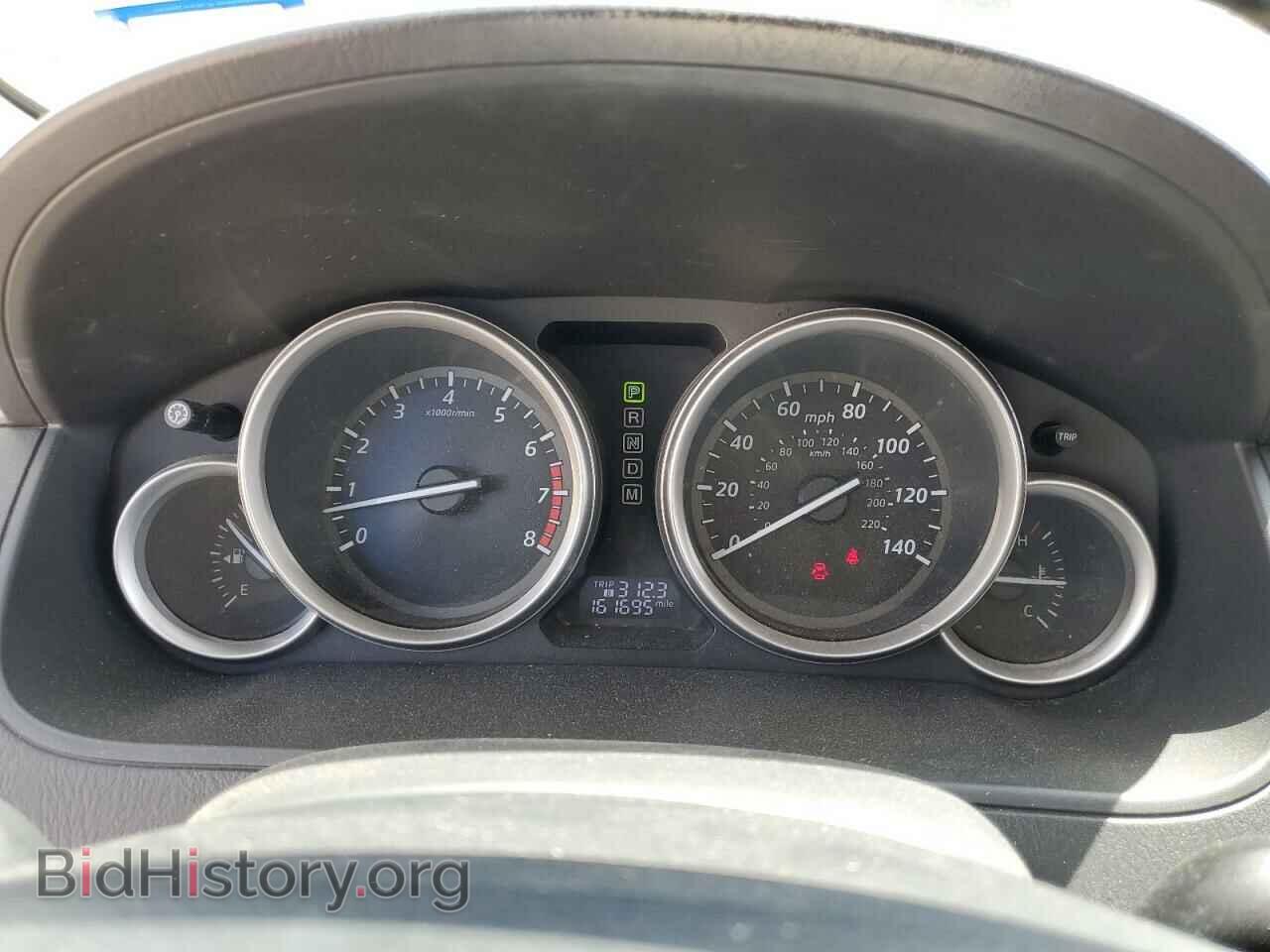 2014 MAZDA CX-9 - VIN: JM3TB2BA6E0441509 - Фото 9