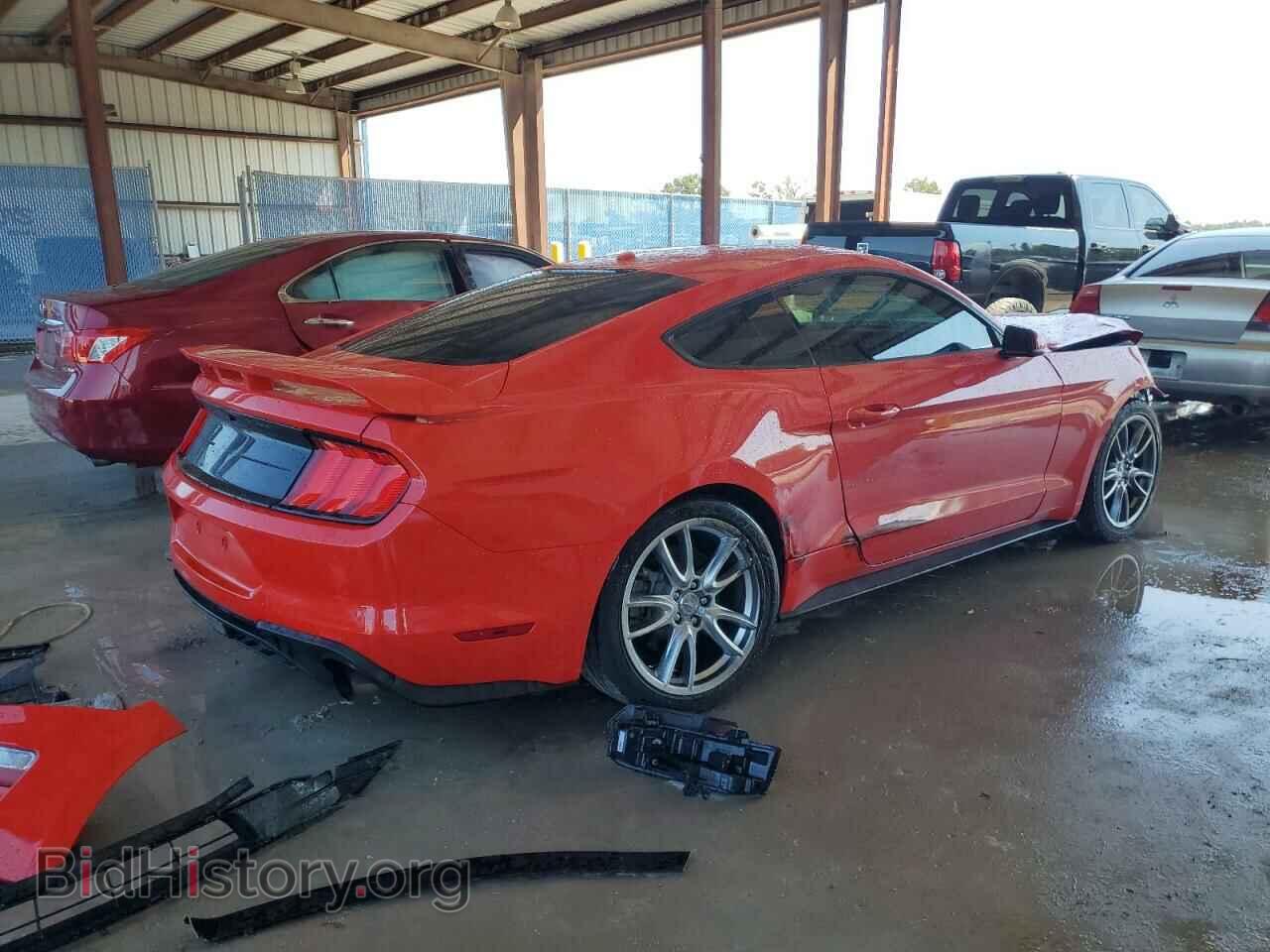 2019 FORD ALL Models - VIN: 1FA6P8TH3K5133675 - Фото 3