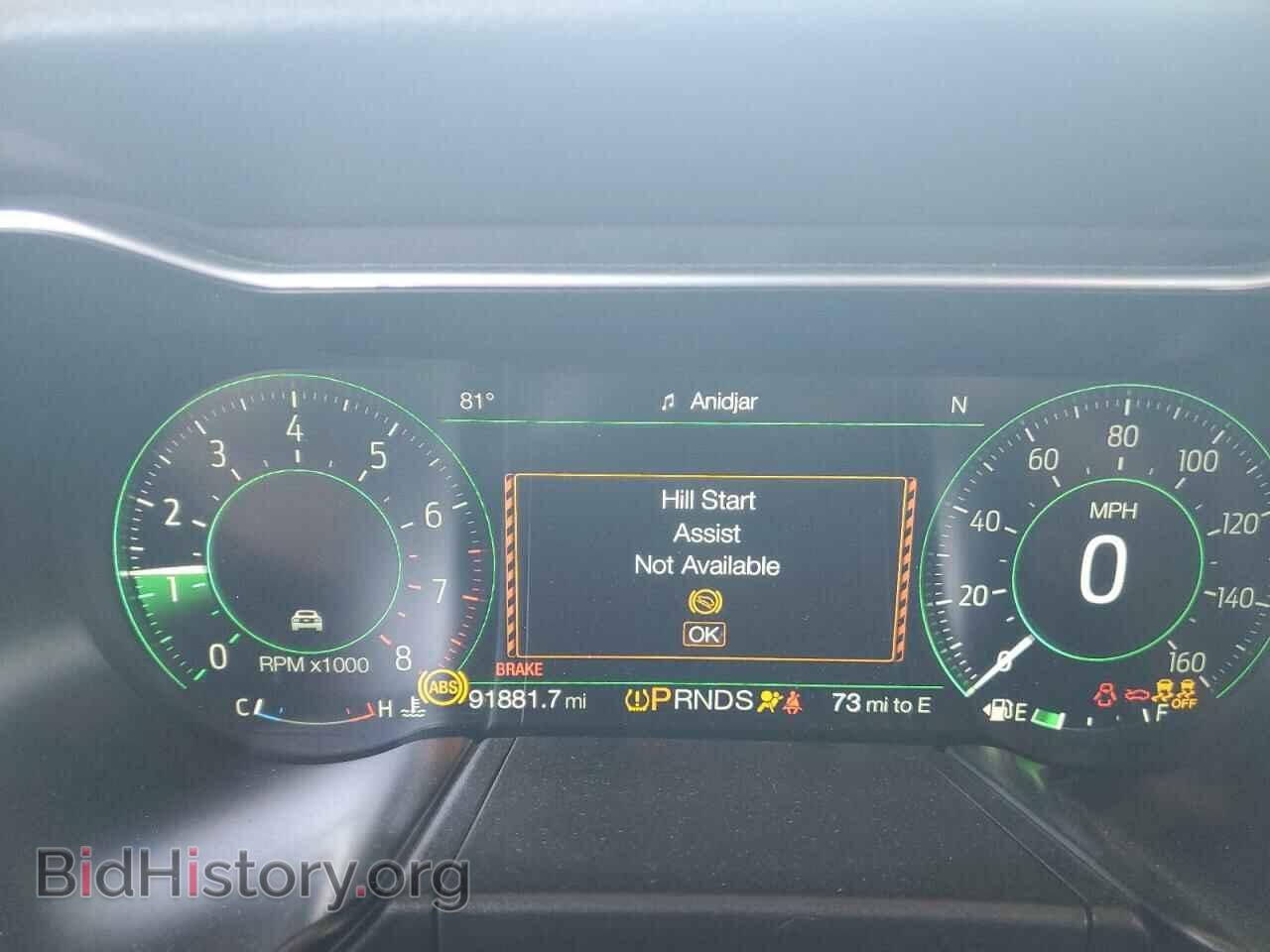 2019 FORD ALL Models - VIN: 1FA6P8TH3K5133675 - Фото 9