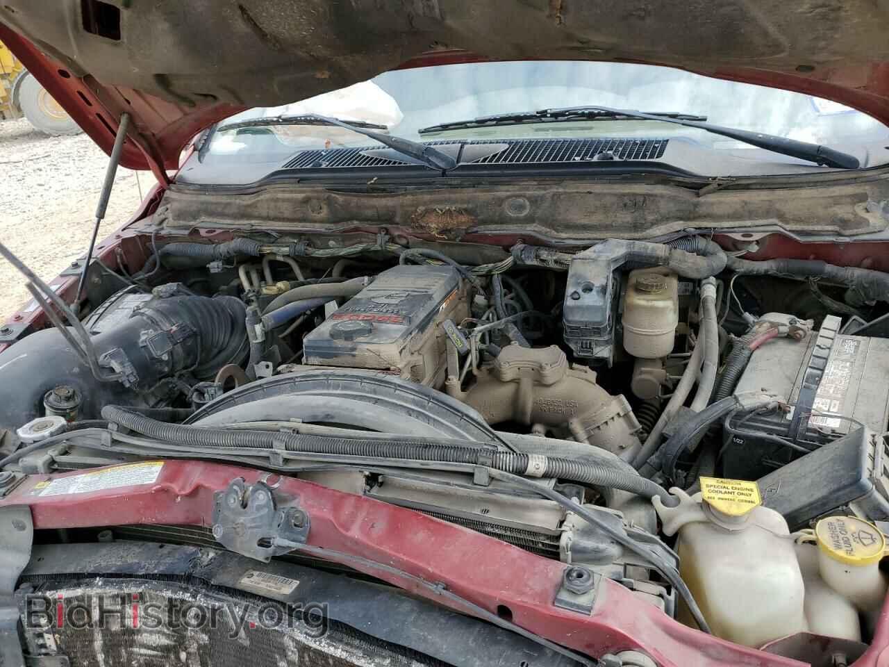 2007 DODGE RAM 2500 - VIN: 3D7KR28A37G834038 - Фото 11