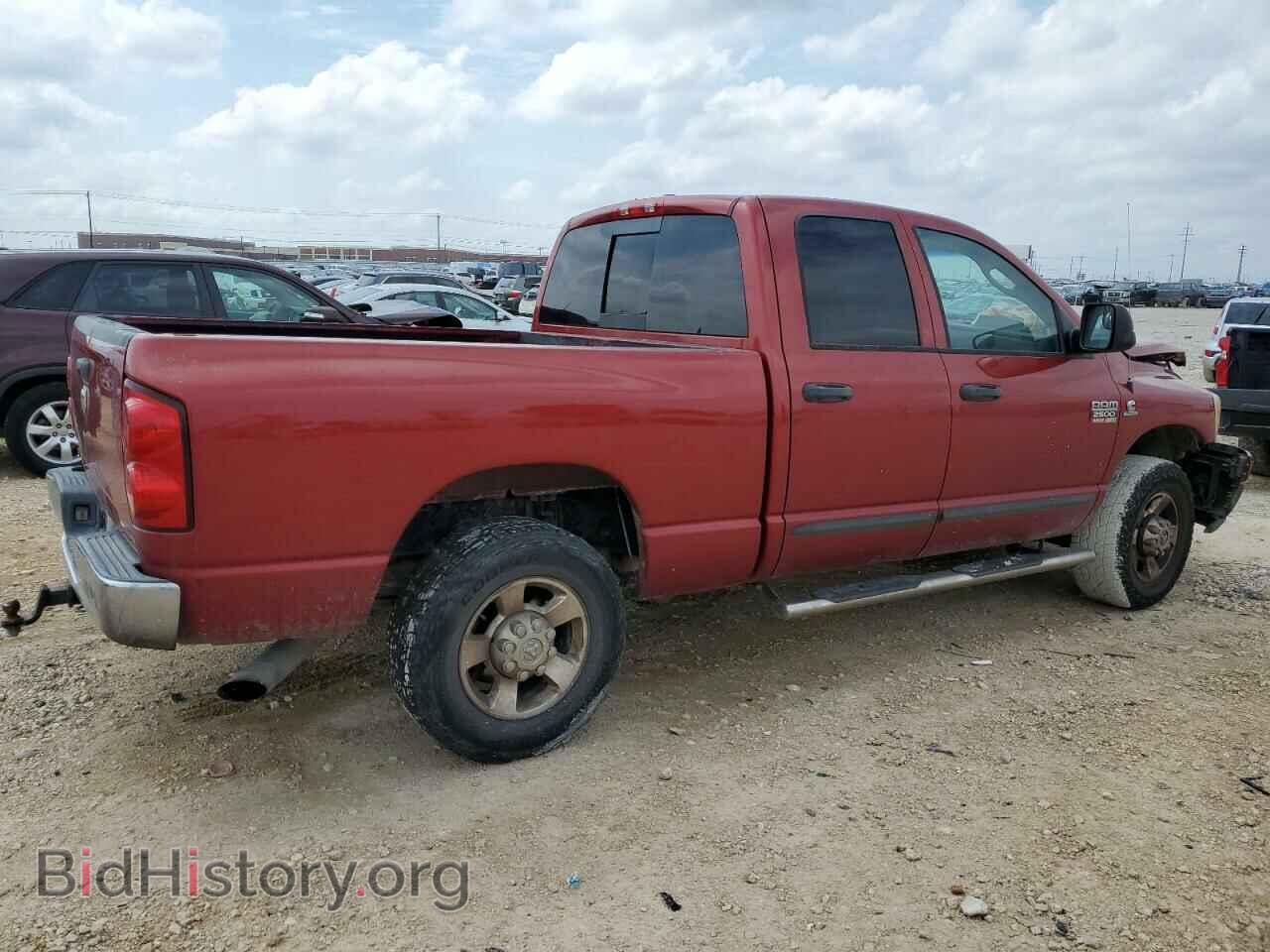 2007 DODGE RAM 2500 - VIN: 3D7KR28A37G834038 - Фото 3
