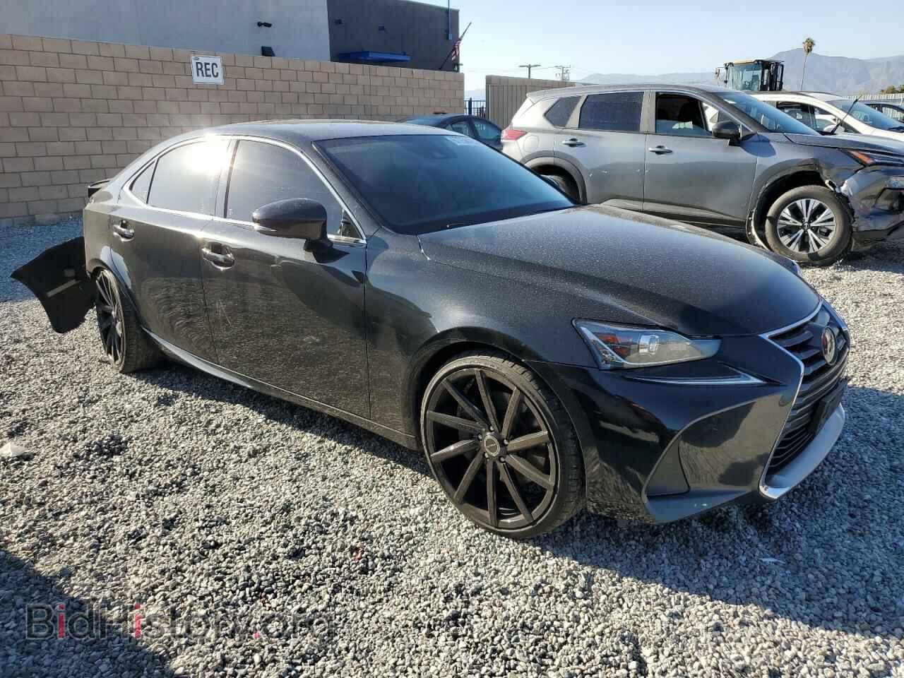 2020 LEXUS IS - VIN: JTHAA1D24L5108839 - Фото 4