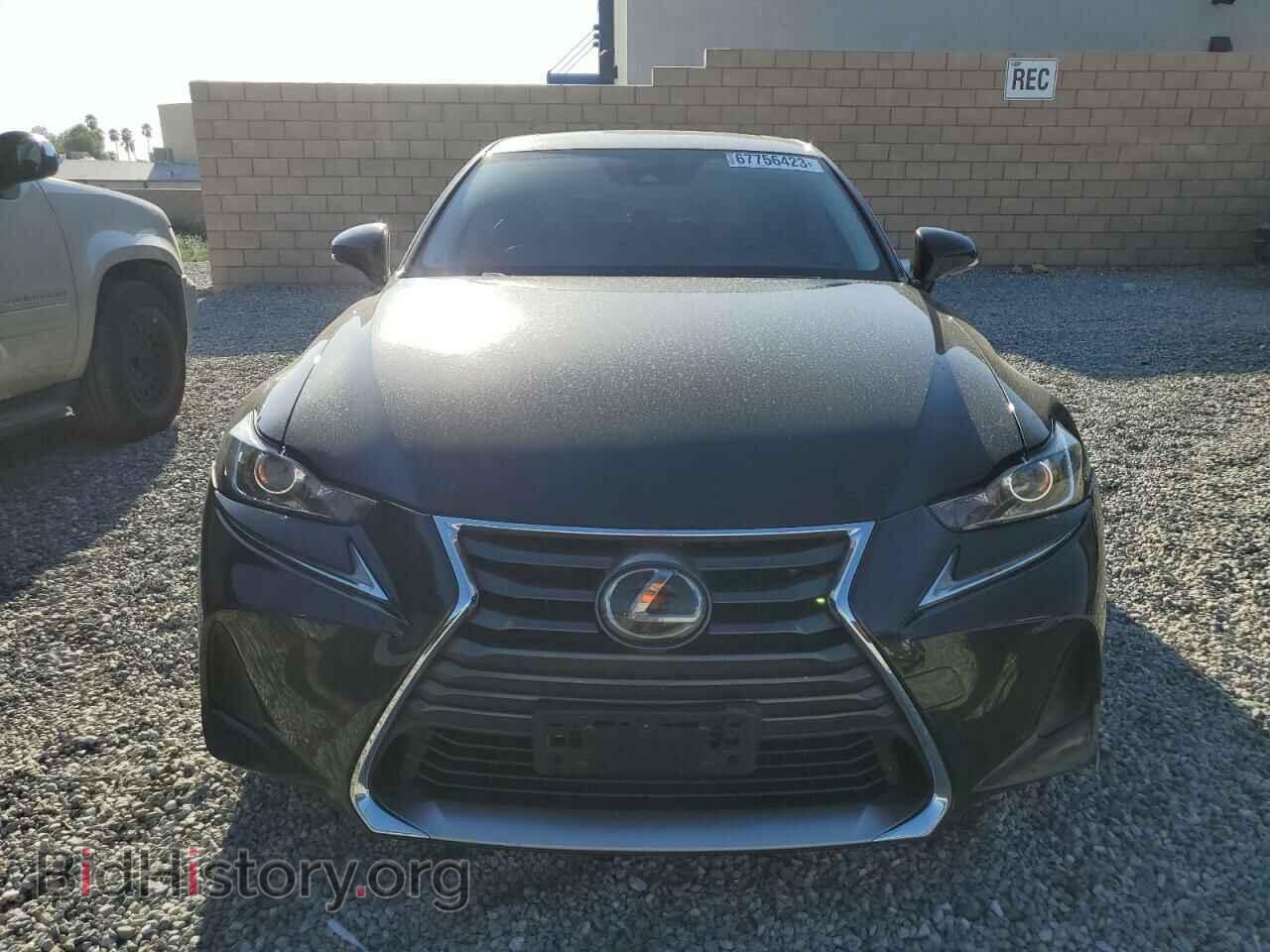 2020 LEXUS IS - VIN: JTHAA1D24L5108839 - Фото 5