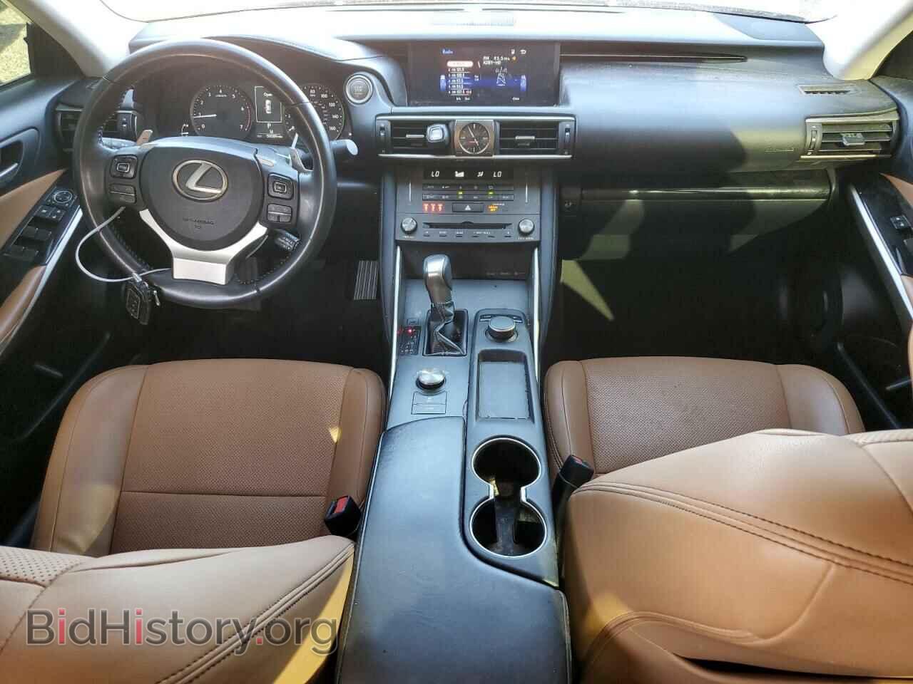 2020 LEXUS IS - VIN: JTHAA1D24L5108839 - Фото 8