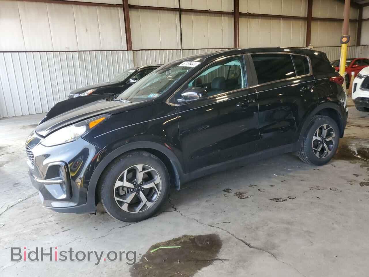 Фотография KNDPM3AC2L7695445 - KIA SPORTAGE 2020