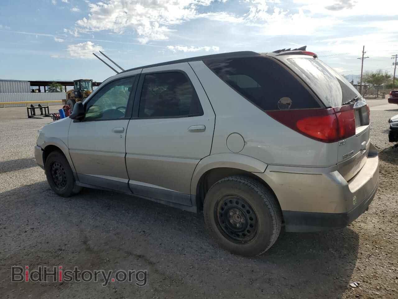 2005 BUICK RENDEZVOUS - VIN: 3G5DA03E65S503867 - Photo 2