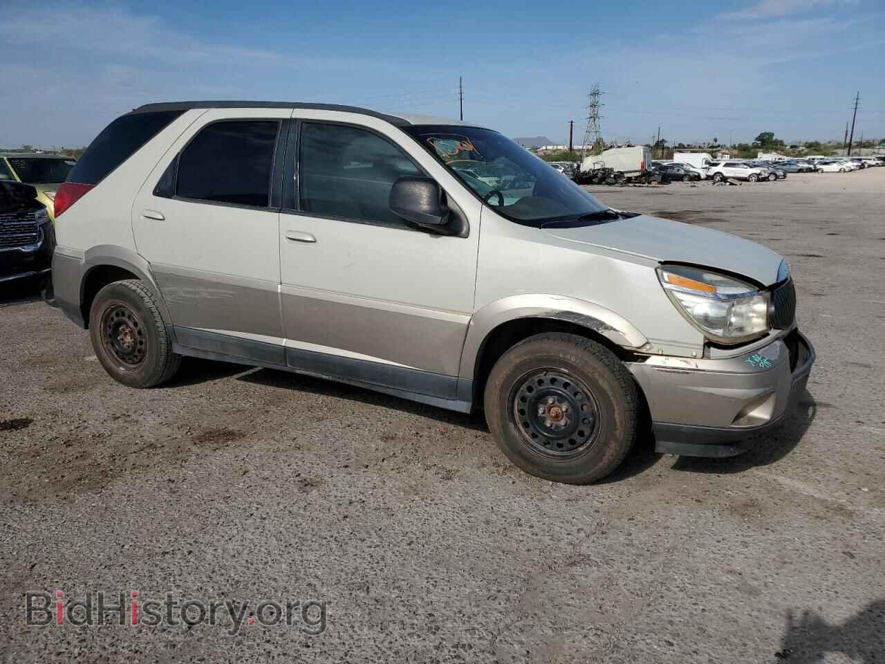 2005 BUICK RENDEZVOUS - VIN: 3G5DA03E65S503867 - Photo 4