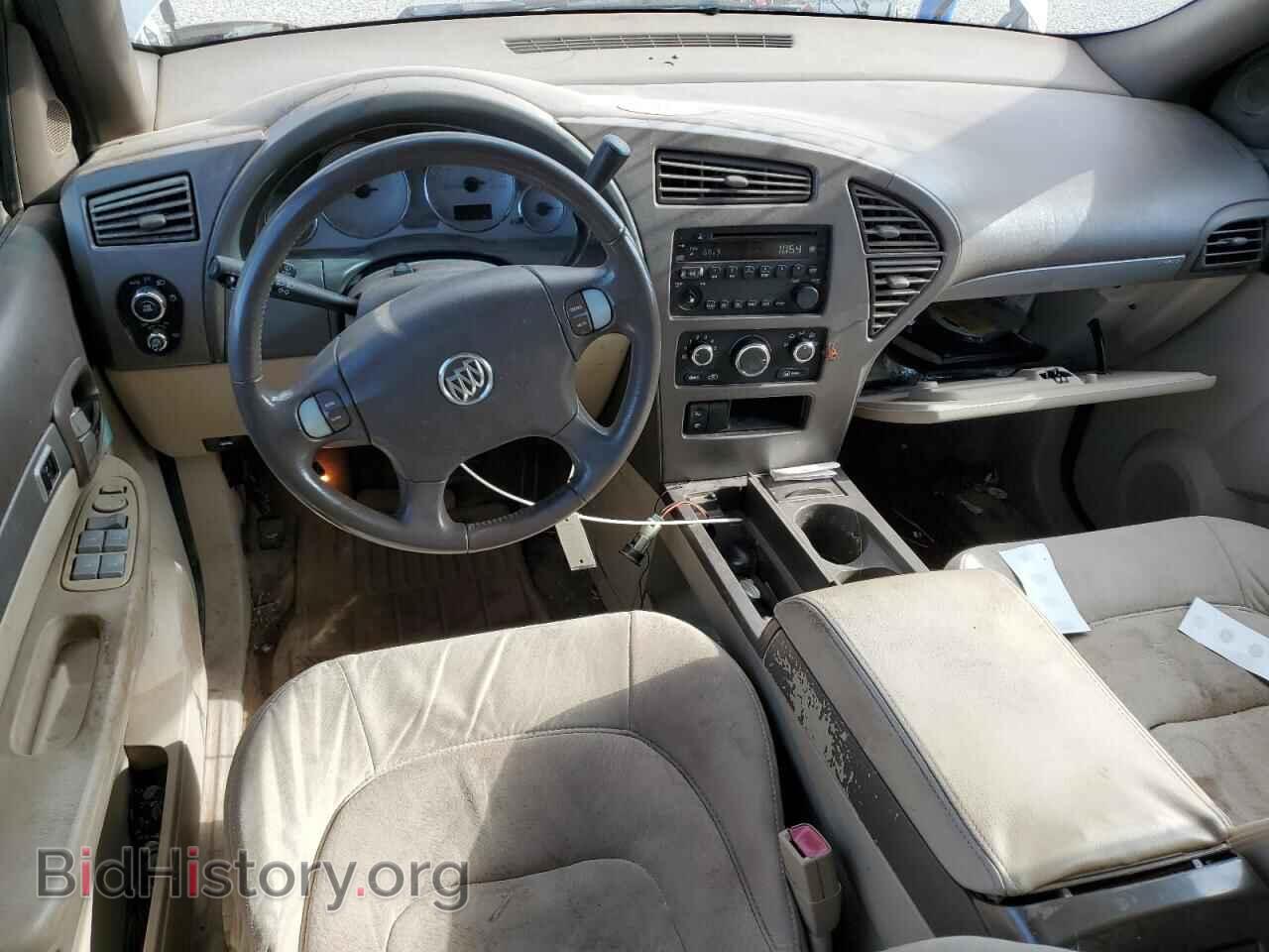 2005 BUICK RENDEZVOUS - VIN: 3G5DA03E65S503867 - Photo 8