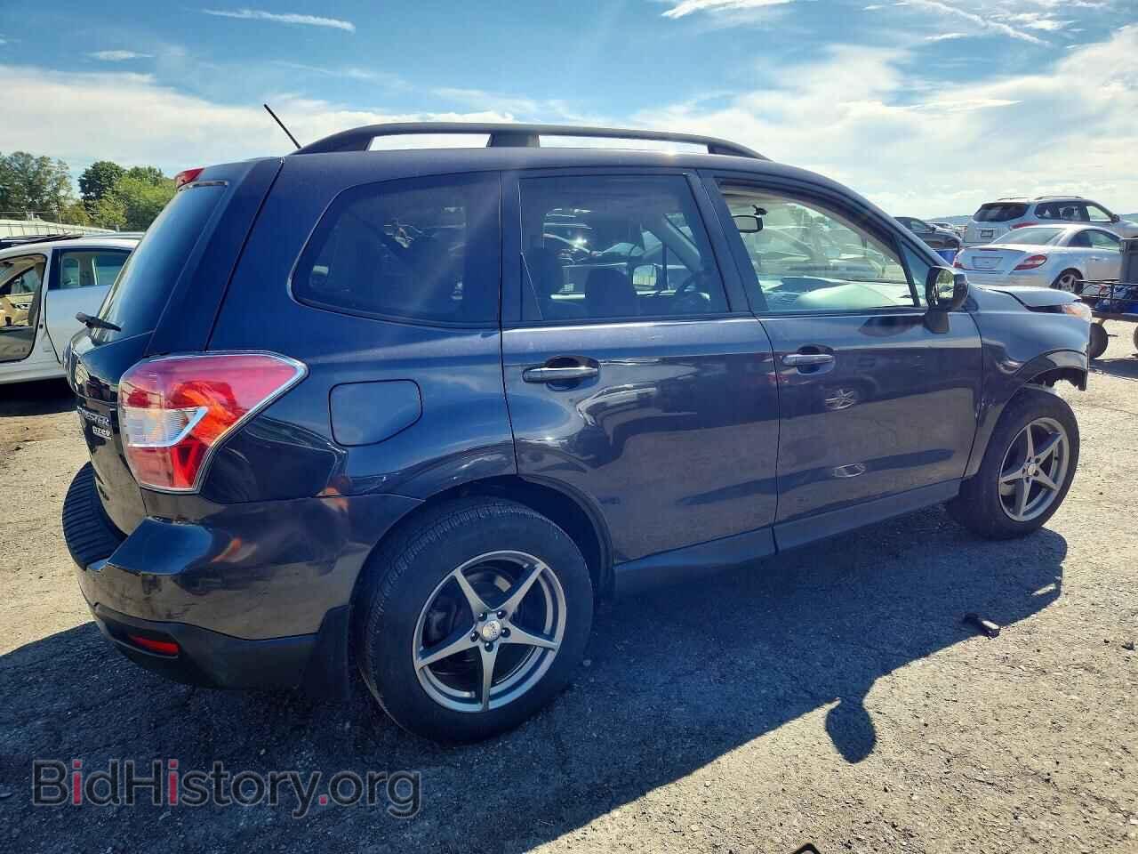 2015 SUBARU FORESTER - VIN: JF2SJADC5FH802653 - Фото 3