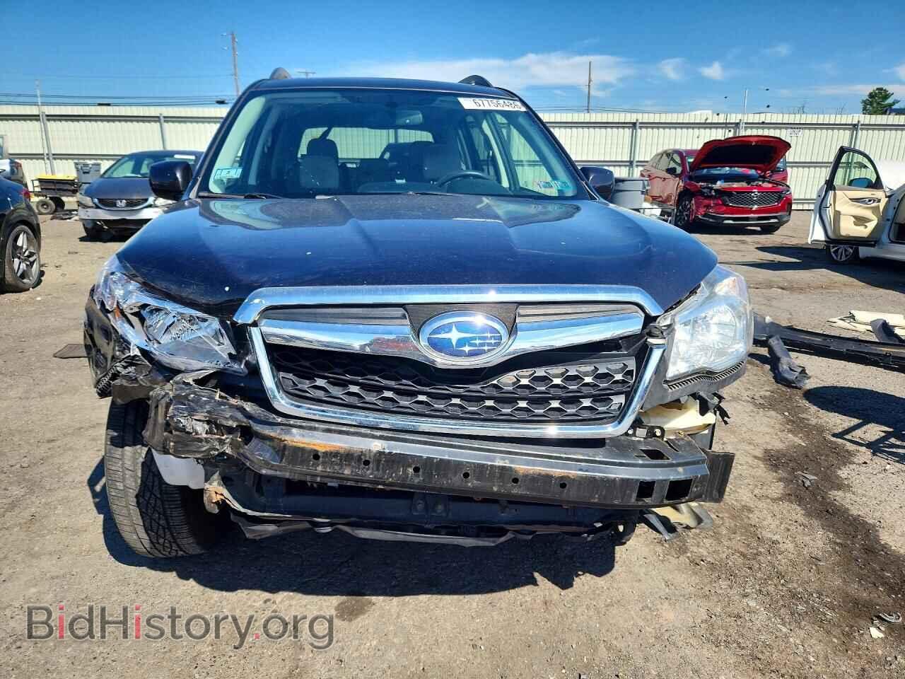 2015 SUBARU FORESTER - VIN: JF2SJADC5FH802653 - Фото 5