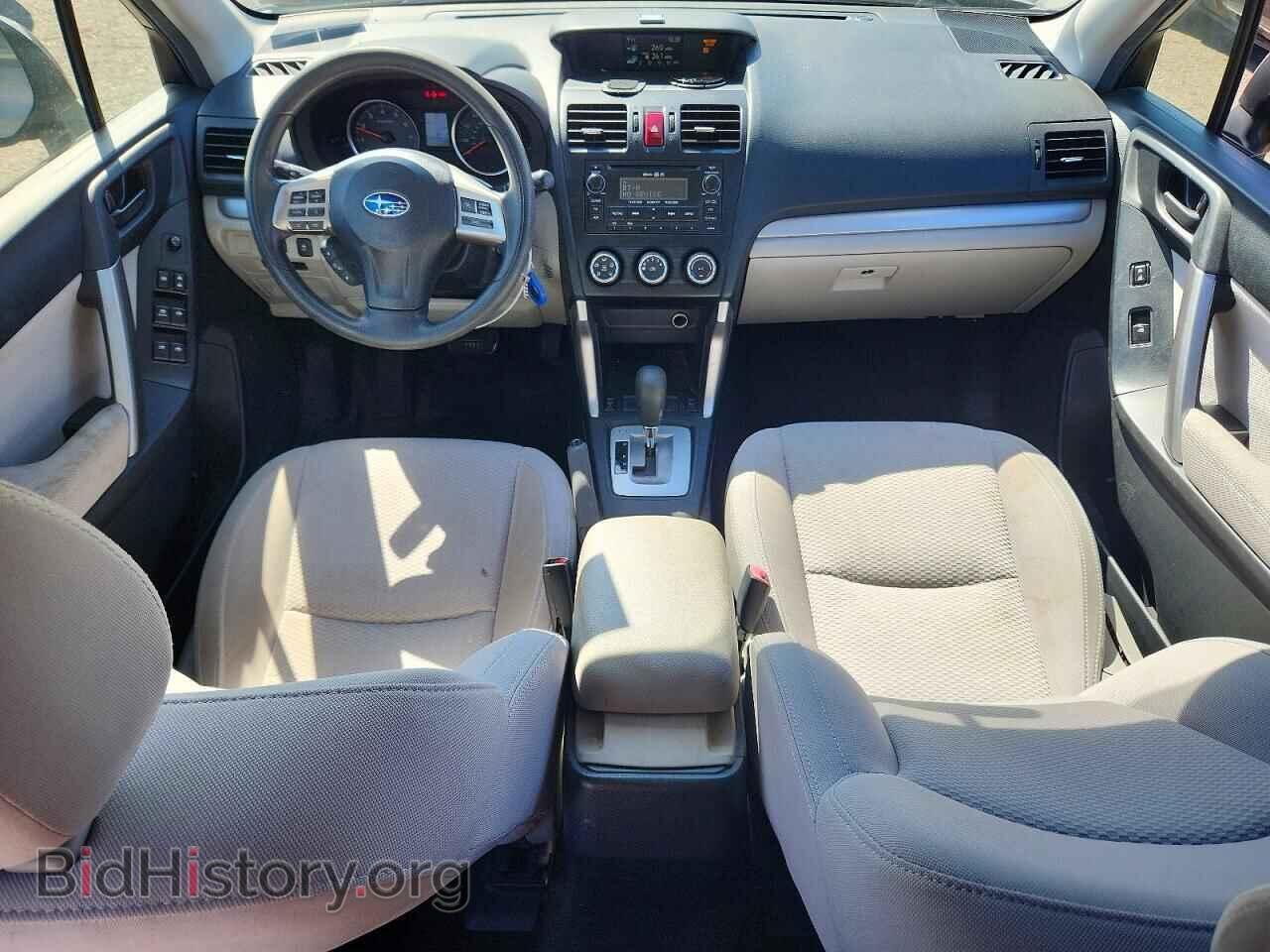 2015 SUBARU FORESTER - VIN: JF2SJADC5FH802653 - Фото 8
