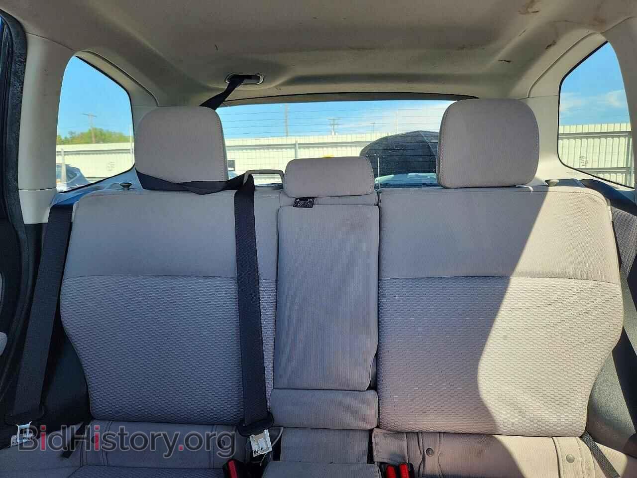 2015 SUBARU FORESTER - VIN: JF2SJADC5FH802653 - Фото 10