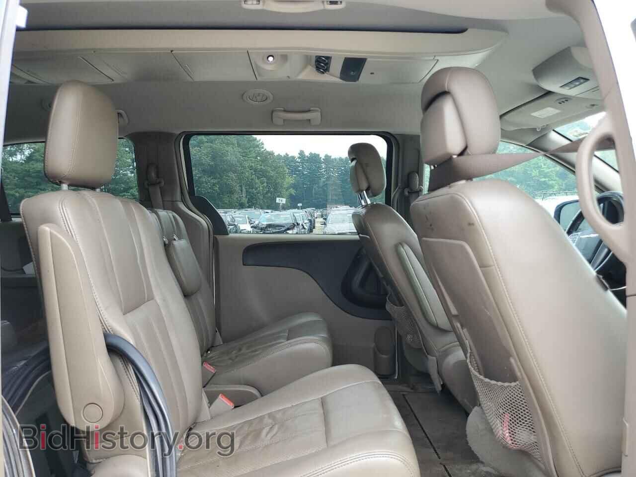 2012 CHRYSLER MINIVAN - VIN: 2C4RC1BG2CR207465 - Photo 11