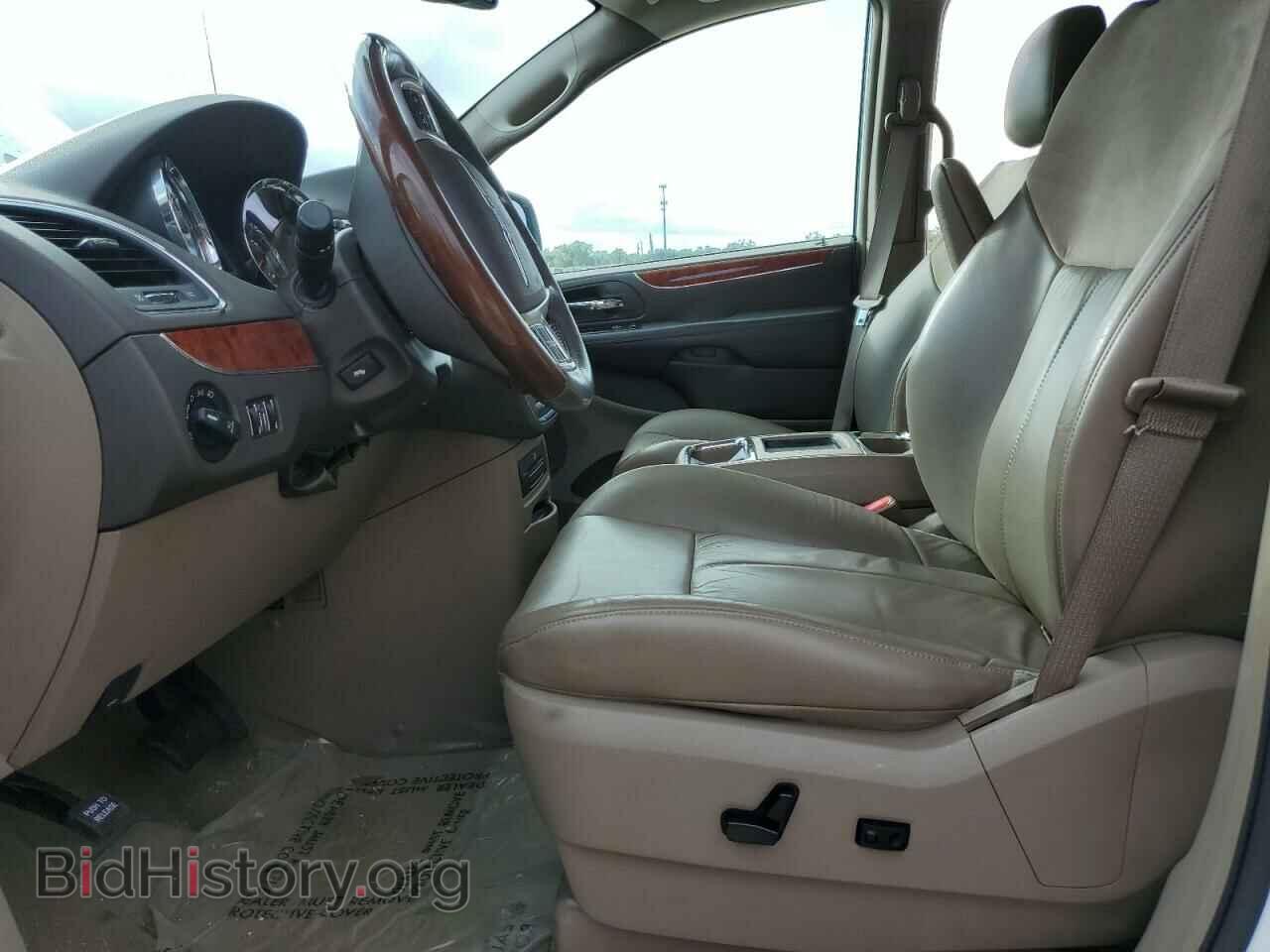 2015 CHRYSLER MINIVAN - VIN: 2C4RC1GG0FR662635 - Фото 7