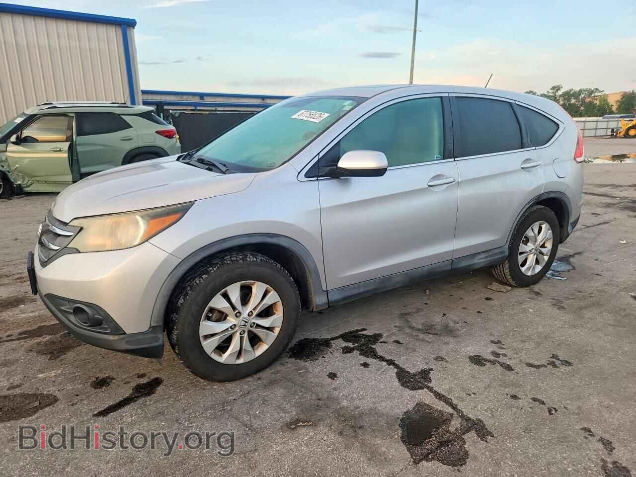 Photo 3CZRM3H54EG700856 - HONDA CRV 2014