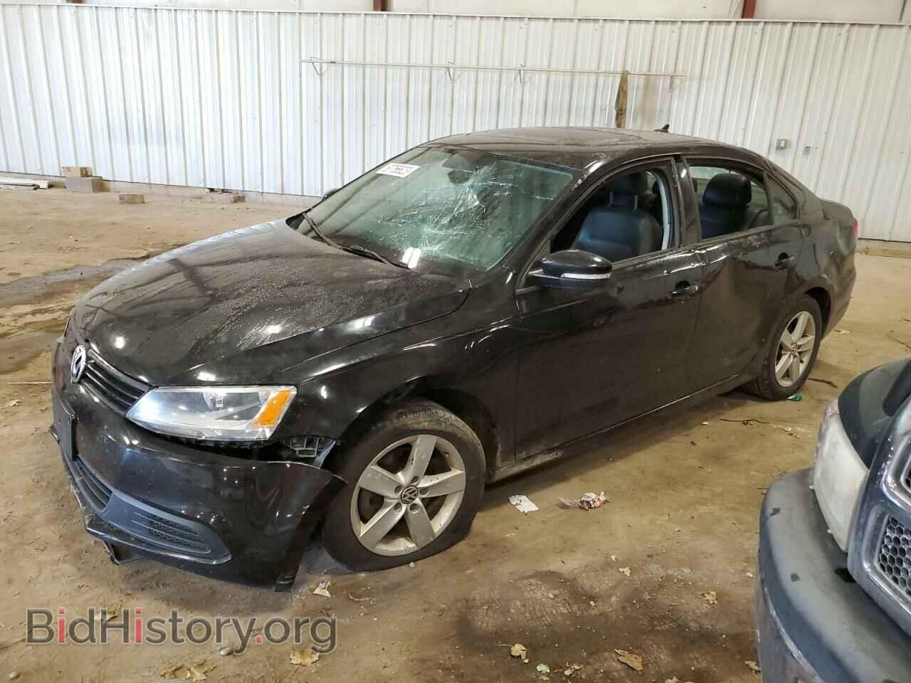 Фотография 3VWLL7AJ7CM088158 - VOLKSWAGEN JETTA 2012