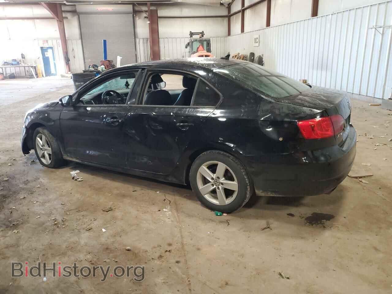 2012 VOLKSWAGEN JETTA - VIN: 3VWLL7AJ7CM088158 - Фото 2