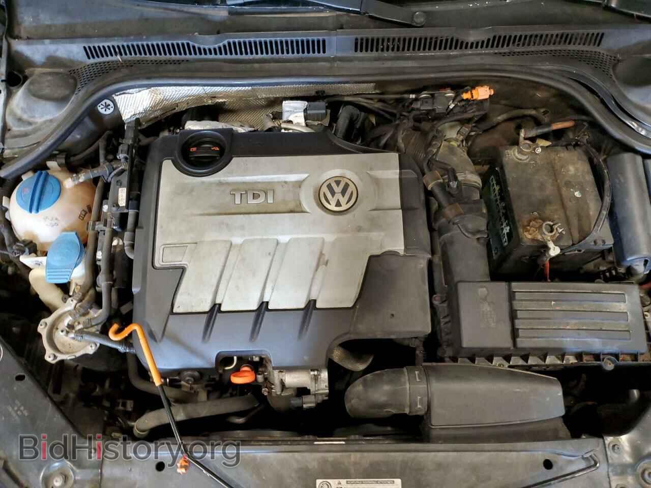 2012 VOLKSWAGEN JETTA - VIN: 3VWLL7AJ7CM088158 - Фото 11